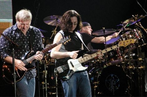 Rush и Deep Purple – номинанты в Зал славы рок-н-ролла