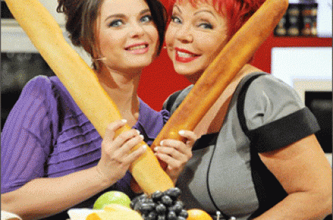 Наташа Королева больше не будет вести кулинарное шоу?