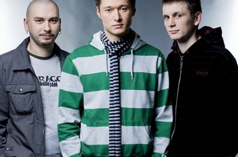 Группа «Бумбокс» представила публике свой новый видеоклип