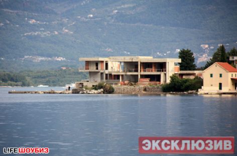 Стас Михайлов опубликовал фотографии своего особняка