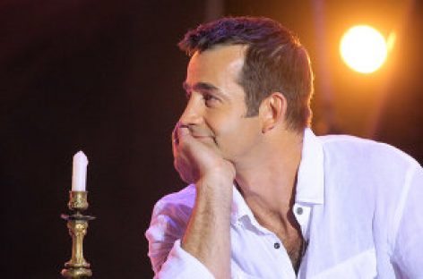 Дмитрий Певцов вернулся на сцену