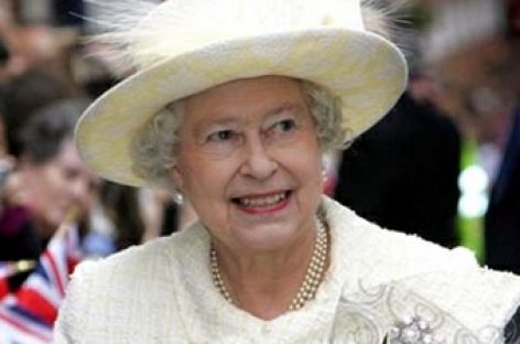 В Англии будут продаваться письма королевы-Елизаветы