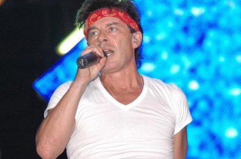 Олег Газманов защищает свои композиции