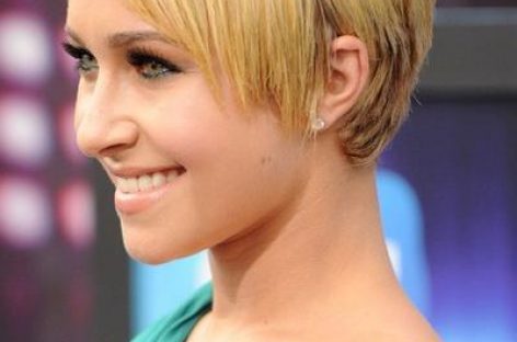 Хайден Панеттьери верна своему южному стилю