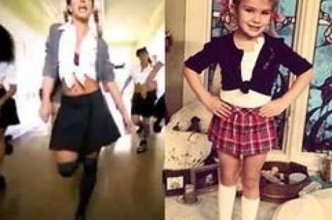 Бритни Спирс хочет сделать из собственной племянницы звезду