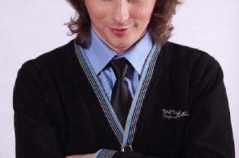 Александр Онофрийчук  будет выступать на разогреве у Scorpions