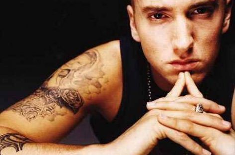 Эминем рассказал о своем новом альбоме без слов