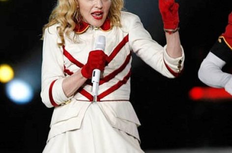 Мадонна агитирует своих поклонников голосовать за Барака Обаму