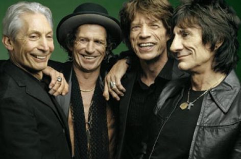 The Rolling Stones наконец-то выпустила новый хит