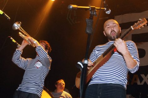 «Ленинград» выпустил новый альбом           