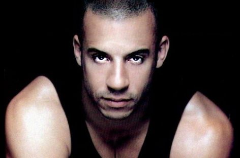 Вин Дизель учит свою дочку заниматься спортом