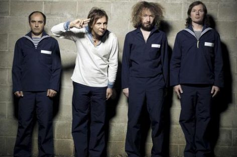 Концерт «Мумий Тролля» был отменен из-за урагана         