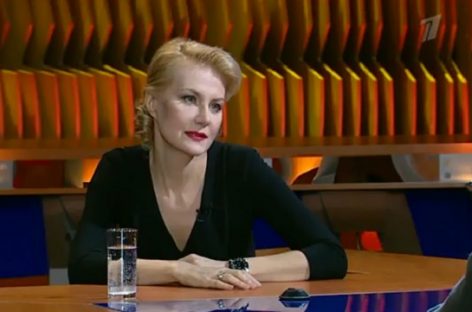 Рената Литвинова не верит в женское счастье