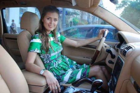 Виктория Боня не видит проблемы в том, что она стала инициатором ДТП