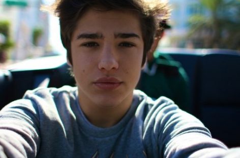 У звезды интернета Ромы Желудя появилась новая возлюбленная