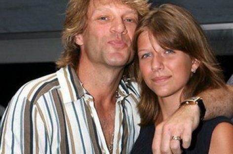 Дочь Джона Бон Джови попала в тюрьму за хранение наркотиков