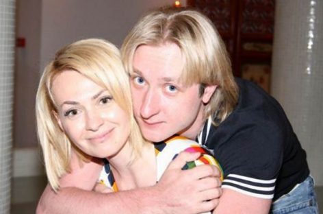 Яна Рудковская и Евгений Плющенко мечтают о светлом доме