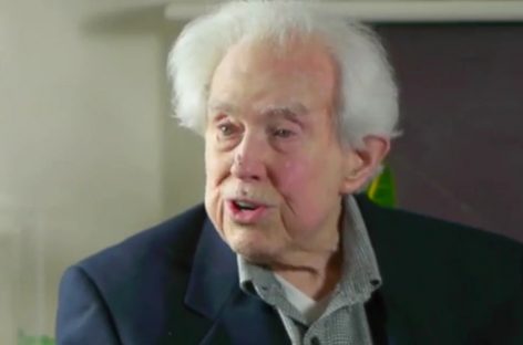 Известный композитор Эллиот Картер скончался