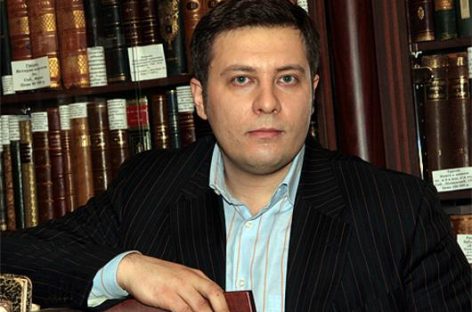 Сергей Минаев стал папой во второй раз