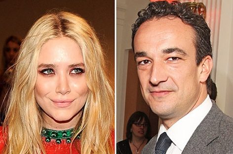 Оливье Саркози и Мэри-Кейт Олсен счастливы вместе