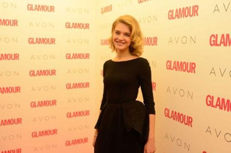 Наталья Водянова снова «Женщина года» по версии Glamour