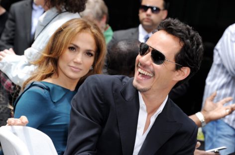 У Дженнифер Лопес бывший супруг решил забрать детей