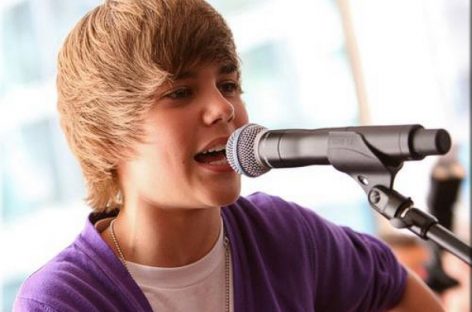 Джастину Биберу вручили медаль