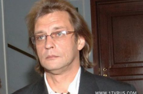 Александр Домогаров попал в больницу в результате самолечения