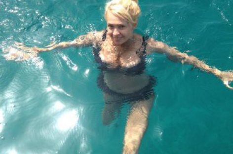 Яна Рудковская переедет в Италию?