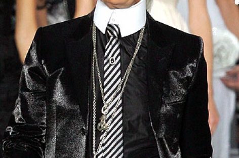 Карл Лагерфельд выпустит уникальную коллекцию часов