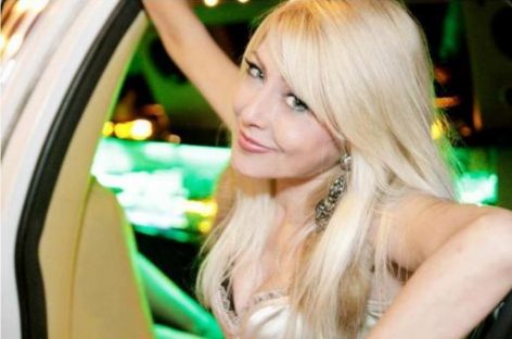 Оксана Хожай серьезно заболела