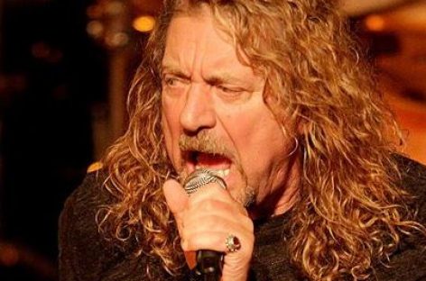 Роберт Плант помогает Primal Scream в записи нового альбома