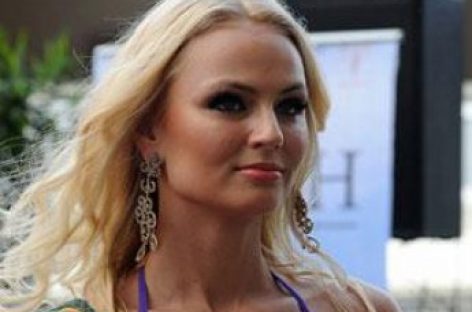 Чешская волейболистка сумел завоевать титул «Мисс Земля2012»