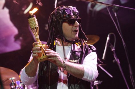 «Крематорий» накануне дня рождения объявил о новом конкурсе