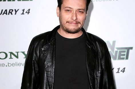 Эдвард Ферлонг попал за решетку