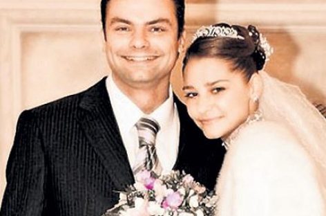 Глафира Тарханова в третий раз стала мамой