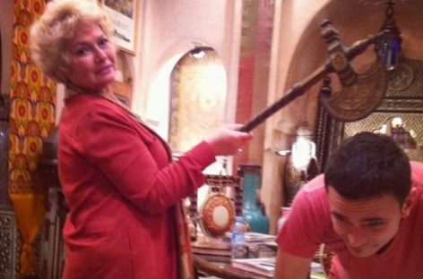 Возлюбленный Ксении Собчак решил познакомиться с потенциальной тещей