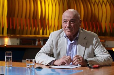 Илья Костунов призывает уволить Познера с Первого канала