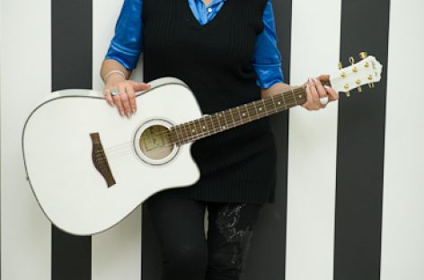 Наталия Гулькина представила публике свою новую работу – альбом «Сама по себе»