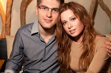 Юлия Савичева не хочет скрывать свои отношения