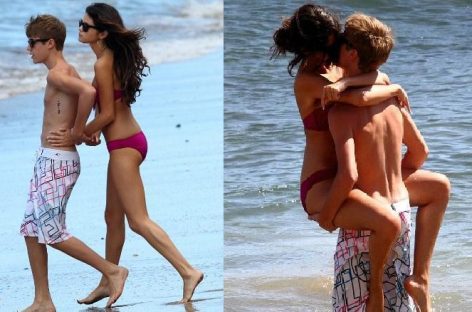 Закончились романтические отношения Джастина Бибера и Селены Гомес