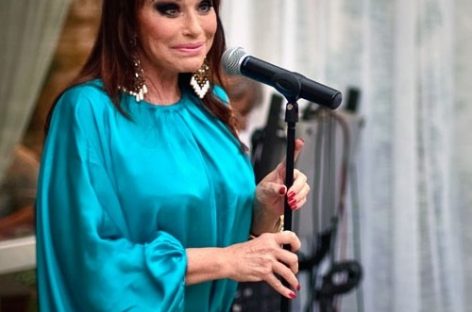 Ирина Понаровская обезобразила себя пластическими операциями