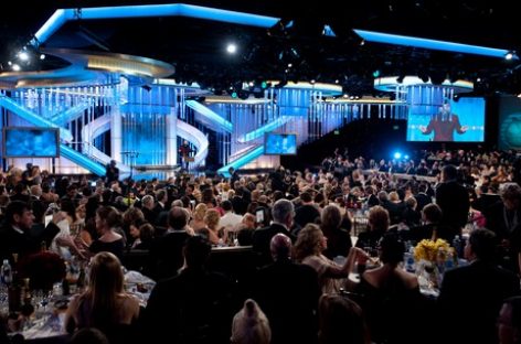 Джоди Фостер – лауреат премии “Золотой глобус”