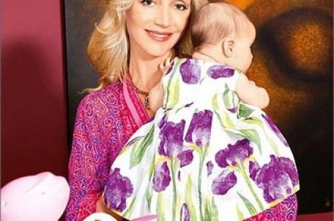 Дочь Орбакайте станет католичкой