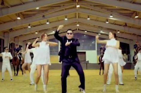 Рэпер Gangnam Style приедет в Россию
