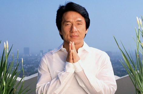 Джеки Чан посетил Москву