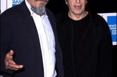 Роберт Де Ниро собирается сняться в новом триллере вместе с Аль Пачино