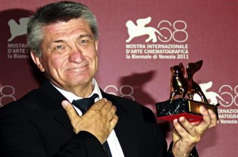 “Фауст” Александра Сокурова получил «Белого слона» и стал лучшим фильмом 2012 года