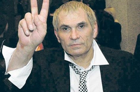 Бари Алибасов делает шикарный ремонт в своей квартире