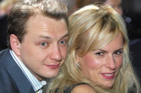 Бывшая жена Башарова стала мамой